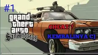 MENCOBA TAMATKAN GTA SA TANPA PAKAI CHEAT!!