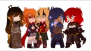 Genshin Genderbends || Tall Male Character Vers ||