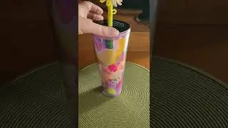 Starbucks cup collection