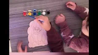 Сурет салып үйренейік drawing art