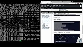 6  Install Sqoop   Import MySQL table and database into Hive