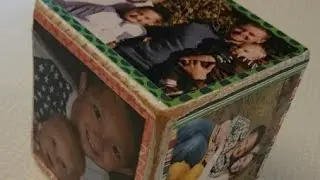 Create Fun Photo Blocks - DIY Home - Guidecentral