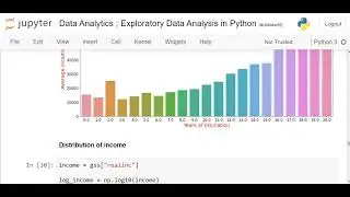 Data Analytics | Exploratory Data Analysis in Python