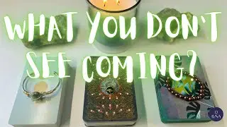 🔮🍀 What You Don't See Coming? 🍀🔮 A Month from Now 🍀 December 2025 🔮 Timeless Pick a Card 🍀🔮