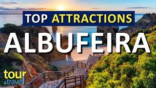 Amazing Things to Do in Albufeira & Top Albufeira Attractions