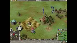 Empire Earth - Mid Sh Tournament - giord vs. kkkkk