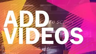3. IMovie Basics:  Add Video