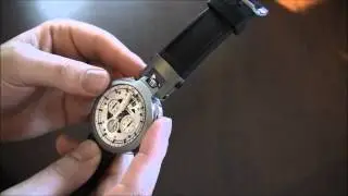 Bovet Pininfarina Cambiano Watch Review