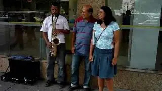 Depois do casório!