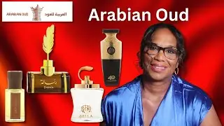 ARABIAN OUD FRAGRANCES THAT SMELL AMAZING! | #arabianoud