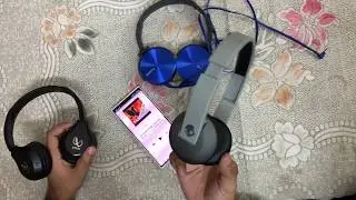 JBL Infinity GLIDE 500 Review vs Skullcandy vs Sony| Best Wireless Headphone under 2000 ?