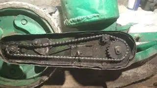 сеялка СПЧ-6 доработка привода высевного аппарата