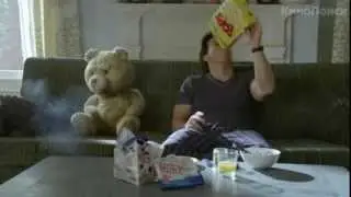 Третий лишний / The third superfluous / Ted (2012) HDRip / Точка Zрения смотреть онлайн