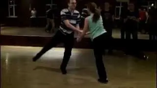 fast jam lindy hop 18 02 2013
