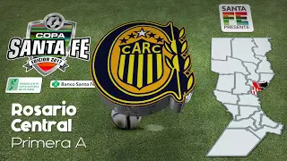Copa Santa Fe Escudos Loop para pantalla