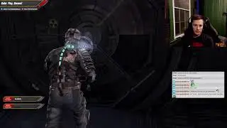 Gabe Play Games: Dead Space Halloween Fun! (Part 6)