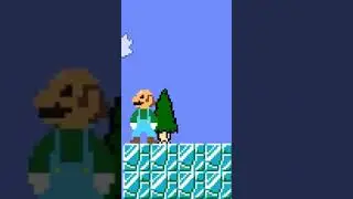Bald Luigi 