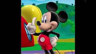 Mickey announcement