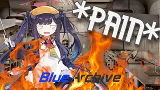 Something about Blue Archive