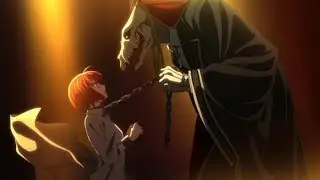 Bóc seal 2 tập đầu manga Cô Dâu Pháp Sư - The Ancient Magus's Bride (ft. Elias x Chise)