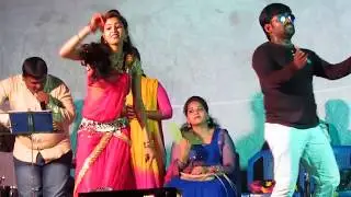 Oka laila kosam... Awesome Dance Performance in DASARA