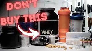 Exposing the Protein Powder SCAM!