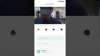 Mi የሴኩሪቲ ካሜራዎች