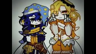[Jaga, jaga, jaga/tu tuuu] Gacha Life2 Arnilid/Felix. Driland