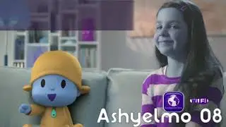 (HAPPY EASTER BUNNY) LG Pocoyo Largo Effects (Sponsored By Shrank Effects)