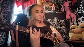 Family System - Chevelle (Guitar Cover)