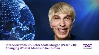 Interview with Dr. Peter Scott-Morgan [Peter 2.0]: Changing what it means to be human