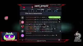 Jugando among us con subs
