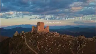 ABRUZZO - DRONE -