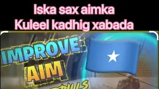 Sidee xabada kuleel looga dhigaa PUBG Mobile
