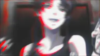 Revy x Crowley - Badass hbd edit - For Izuu.r