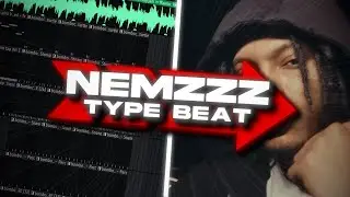 How To Make FIRE BEATS for Nemzzz & PlaqueBoyMax (ft. mains) | FL Studio Tutorial 2025