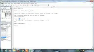 Excel 2013 Tutorial#97 reverse string in Excel 2013