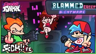 Friday Night Funkin' (WeekEnd 1 Update): BLAMMED ERECT [FULL COMBO, 100% SICK!!]