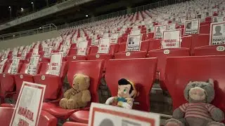 «Открытие Арена» стала площадкой Международного дня пропавших детей