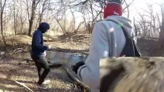 Exploring a Creek