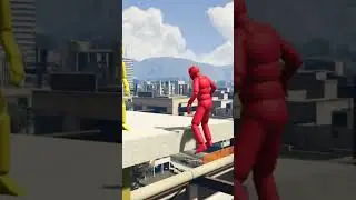NPC Wars with active ragdoll dudes #2