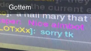 skilled/freelo APB:R | triggerbotting with the sitting duck 🤷