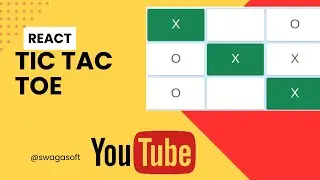 React tic tac toe game - tic tac toe