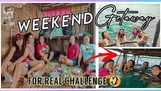 Teachers Weekend Getaway | For Real Challenge ✨🍃🤣