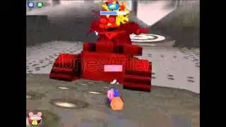 Roxy's Joyful Uber - Soloing the VP w/ a Terrible Pie Round