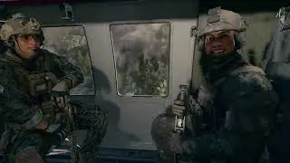 Battlefield 6 Campaign Mission 1 – Always Faithful