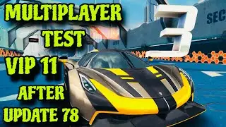 IS IT STILL WORTH GOING🤔 ?!? | Asphalt 8, Koenigsegg Jesko Absolut Multiplayer Test After Update 78