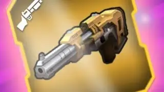 Mighty Doom - Burst Rifle Legendary