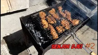 | Один день из жизни SENJOR DJEI #2 A day in the life of Senjor Djei  {474}