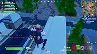 FORTNITE NEW SEASON KILLS